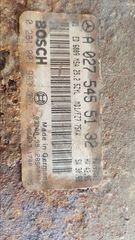 ΕΓΚΕΦΑΛΟΣ MERCEDES SPRINTER DIESEL ENGINE ECU  A0275455132 Bosch 0281001983-thumb-1