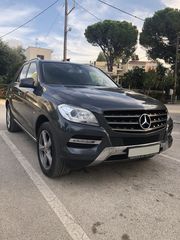 Mercedes-Benz ML 250 2012 ML 250-thumb-1