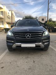 Mercedes-Benz ML 250 2012 ML 250-thumb-3