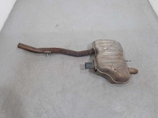 BMW E46 COMPACT 318d 320d ΕΞΑΤΜΙΣΗ ΠΙΣΩ
