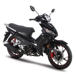 Daytona '23 VELOS R125i (EURO-5) 80€ ΔΩΡΑ 