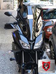 Ζελατίνα - Ανεμοθώρακας - Παρμπρίζ MPF-GRIVAS για YAMAHA MT-09 TRACER 900 GT 2018 (XL SIZE) Τουριστικού Τύπου-thumb-6