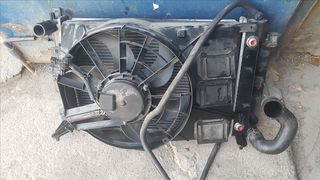Ψυγείο aircodition Saab 93 aero -thumb-3