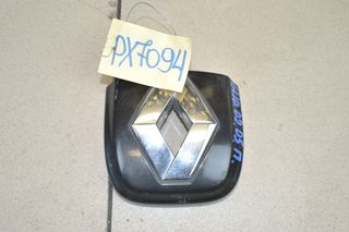ΣΗΜΑ ΤΖΑΜΟΠΟΡΤΑΣ RENAULT CLIO 2001-2006 (8200060918)