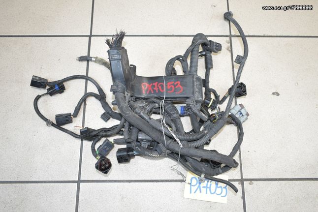 ΠΛΕΞΟΥΔΑ ΚΙΝΗΤΗΡΑ EP3(8FS) PEUGEOT 207 1400CC 16V 2006-2012