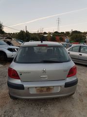 PEUGEOT 307 2002 1600cc  ΤΥΠΟΣ ΚΙΝΗΤΗΡΑ NFU-thumb-1