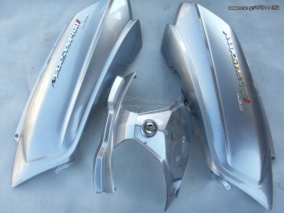 Sym MaxSym 400i/600i