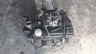 ΜΗΧΑΝΗ ΓΙΑ OPEL KADETT C  12S 12N  12SC 1975 - 1990  1.2L - 8V - 60PS   BENZINH