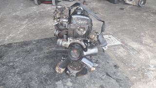 ΜΗΧΑΝΗ OPEL ASCONA B RECORD D + E MANTA B 17  19