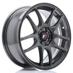 Nentoudis Tyres - Japan Racing JR29* 16x7 ET40 5x100/114 Hyper Black