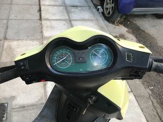 Roller / Scooter 2021 FALCON 150 2012-thumb-4