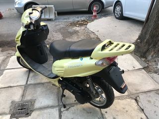 Roller / Scooter 2021 FALCON 150 2012-thumb-6