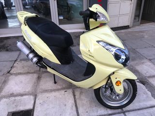 Roller / Scooter 2021 FALCON 150 2012-thumb-2