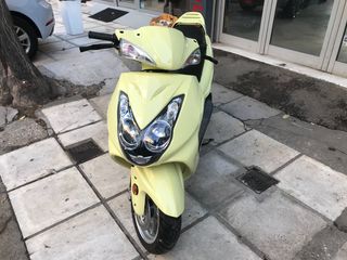 Roller / Scooter 2021 FALCON 150 2012-thumb-3