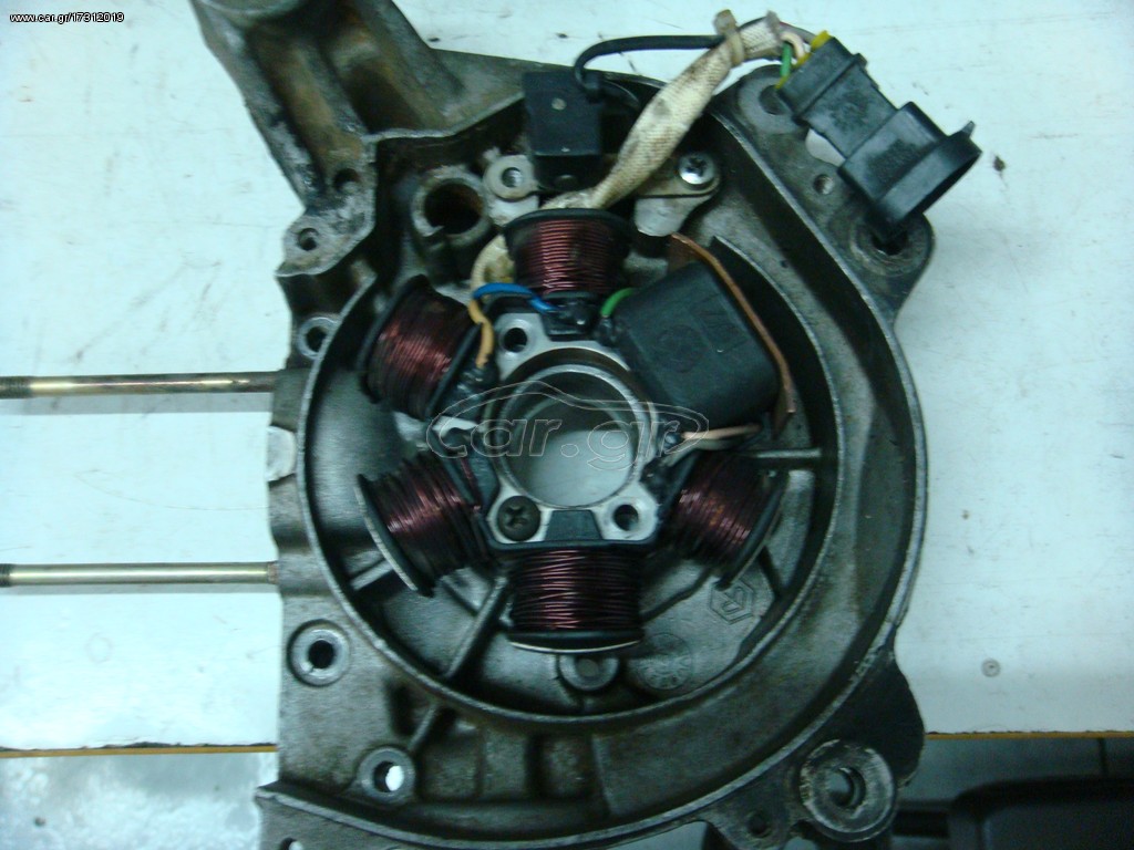 GILERA  runer 50 πηνια