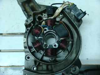 GILERA  runer 50 πηνια