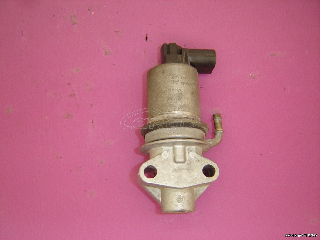 ΒΑΛΒΙΔΑ ΑΝΑΚΥΚΛΩΣΗΣ ΚΑΥΣΑΕΡΙΩΝ EGR AUDI A3 '03-'08/VW BORA '98-'06, CADDY '03-'10 GOLF IV '97-'04, NEW BEETLE '02-'11, TOURAN '03-'06 06A131501F