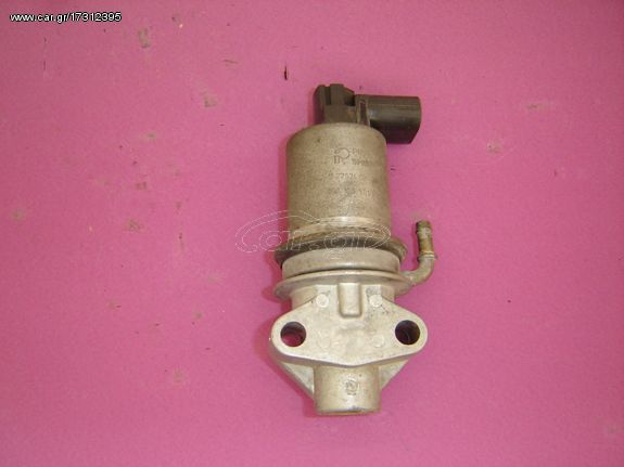 ΒΑΛΒΙΔΑ ΑΝΑΚΥΚΛΩΣΗΣ ΚΑΥΣΑΕΡΙΩΝ EGR AUDI A3 '03-'08/VW BORA '98-'06, CADDY '03-'10 GOLF IV '97-'04, NEW BEETLE '02-'11, TOURAN '03-'06 06A131501F