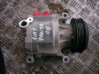 ΚΟΜΠΡΕΣΕΡ AC FIAT PANDA 2008