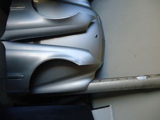 ΚΑΠΟ ΕΜ.ΠΙΣ. MERCENDES C200 2000model