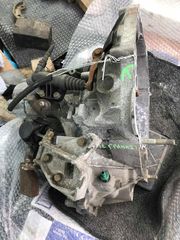 Χειροκίνητo σασμάν fiat stilo 1.6-thumb-1