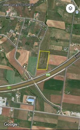 Έκταση Γης 12800m2 ΑΛΕΞΑΝΔΡΟΥΠΟΛΗ