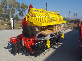 Σβάρνα - Δισκοσβάρνα Pöttinger 2018 TERRADISK 3501-thumb-3