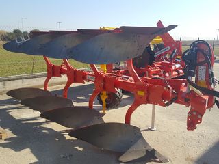 Αροτρο - Aλέτρι Pöttinger 2018 SERVO 35S PLUS-thumb-2