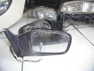NISSAN 100NX   1990 ΚΑΘΡΕΠΤΕΣ ΑΡ-ΔΕ ΗΛΕΚΤΡΙΚΟΙ    [ΧΩΡΙΣ ΤΑ ΤΖΑΜΑΚΙΑ]
