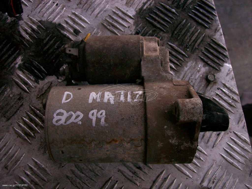 ΜΙΖΑ DAEWOO MATIZ 1999 800cc