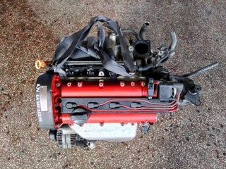 Kινητήρας/Σασμάν - Volkswagen Polo GTI (6N/6N2) 1.6 16V 125PS (AJV) - 1998-02