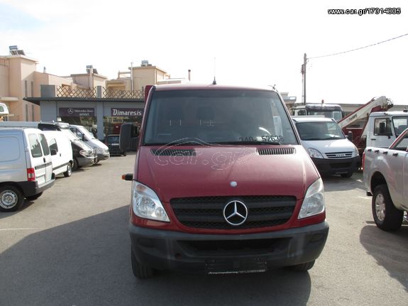 Mercedes-Benz 2011 310 SPRINTER EURO5