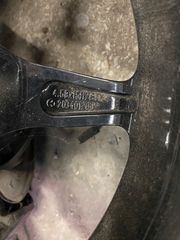 ΡΕΖΕΡΒΑ W203 W204 C200 W209 CLK200 W211 E200 KOMPRESSOR-thumb-19