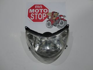 SYM HD 200 ΦΑΝΑΡΙ ΕΜΠΡΟΣ