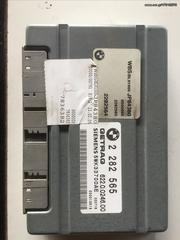 EGEFALOS SAZMAN SMG BMW M3 E46