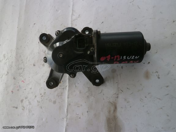 ISUZU D-MAX 2007-2013 ΜΟΤΕΡ ΥΑΛΟΚΑΘΑΡΙΣΤΗΡΩΝ