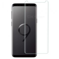 FULL FACE TEMPERED GLASS SAMSUNG GALAXY S9 PLUS Mini ΔΙΑΦΑΝΕΣ