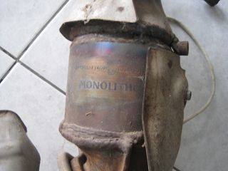 Καταλύτες καινουριος πολαπλη εξαγωγης και δυο αισθητηρες λαμδα NISSAN T30 X-TRAIL