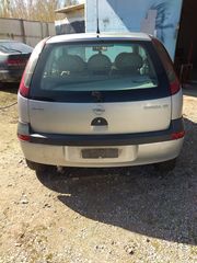 Ανταλλακτικά για Opel corsa c 