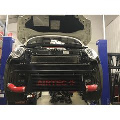 Intercooler 60mm core της Airtec για Fiat 500 Abarth Automatic Gearbox (ATINTFT1/AUTO)