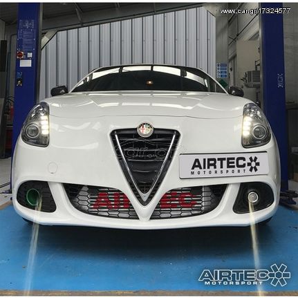 Intercooler της Airtec για Alfa Romeo Giulietta (ATINTALFA2)