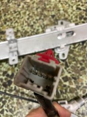 HONDA JAZZ GD 01-08 ΑΡΙΣΤΕΡΟΙ ΓΡΥΛΟΙ ΠΑΡΑΘΥΡΩΝ 4+2 PIN-thumb-1