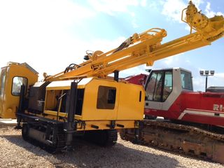 Wagon Drill 1994 TCD 221/DD7-thumb-1