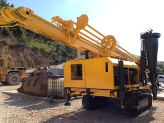 Wagon Drill 1994 TCD 221/DD7-thumb-2