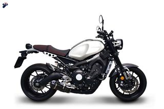 ΕΞΑΤΜΙΣΗ TERMIGNONI - ΟΛΟΚΛΗΡΗ ΜΑΥΡΟΙ ΛΑΙΜΟΙ MT09 & XSR900-thumb-1