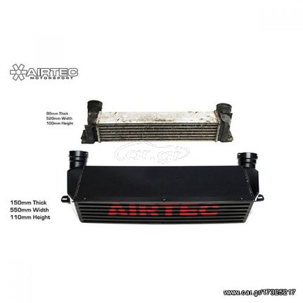 Intercooler της Airtec για BMW Series 1 & 3 Diesel (ATINTBMW3)