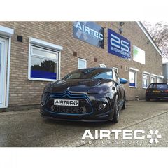 Intercooler της Airtec για Citroen DS3 Stage 2 (ATINTP&C6)