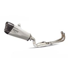 ΕΞΑΤΜΙΣΗ AKRAPOVIC ΟΛΟΚΛΗΡΗ ΤΙΤΑΝΙΟ TMAX MY17-