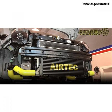 Intercooler της Airtec για Fiat 500 Abarth (ATINTFT1)