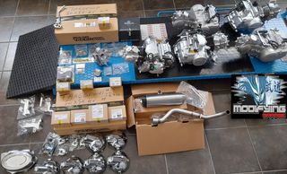 trompa ladiou takegawa gia honda c50 glx dax chaly astrea supra ss50 z50j Z50R monkey Gorilla lifan bobo skyteam Jincheng Jintong JC50 MODIFYING GARAGE "since1993" TAKEGAWAGR - 4miniracingparts,gr-thumb-9